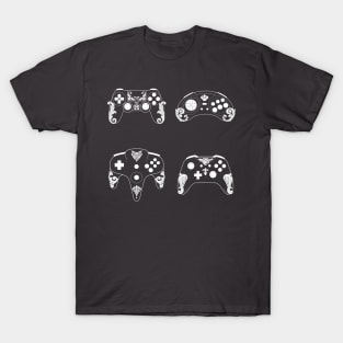 Baroque Controllers T-Shirt